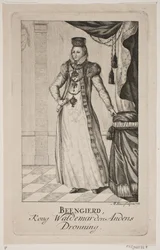 Královna Bengerd