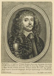 Portrét Boguslawa Radziwilla 1620-1669, c. 1650.