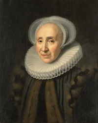Portrét Volckera Claesdr Knobberta