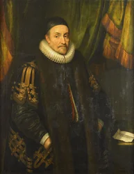 Portrét Viléma I.