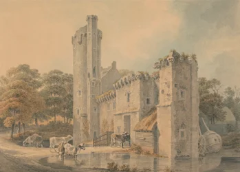 Hrad Caister, Norfolk