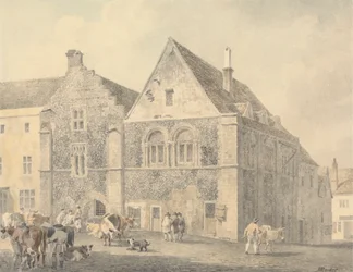 Tržní náměstí, Bury St. Edmunds