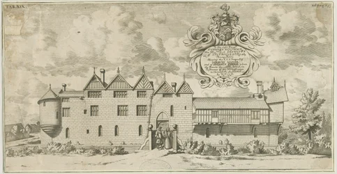 Norbury Manor: rytina