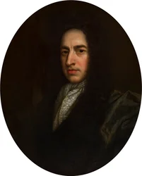 Portrét Orlanda Bridgemana (1671-1721), kolem 1691-1721 (olej na plátně)