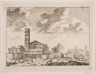 italský kostel