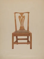Předseda, c. 1938.