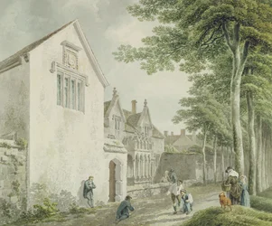 Alms Houses v St. Cuthbert