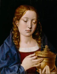Kateřina Aragonská jako Magdaléna