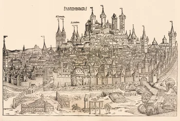 Norimberk, 1493.