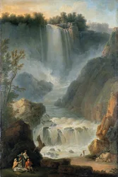 Vodopád Marmore, Terni