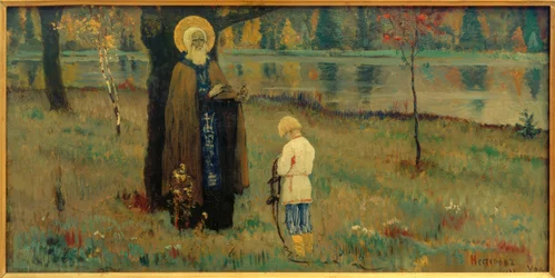 Vize chlapce Bartoloměje
