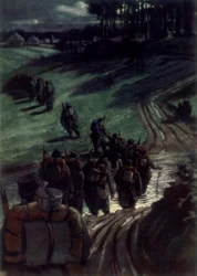 „Do zákopů“, 1915, 1926.