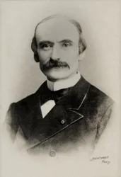 Portrét Alfreda Picarda (foto)