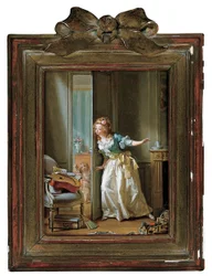 Schovávaná, 1789