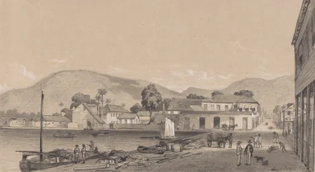 Custom House a St. Vincent