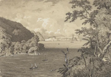 Bocas ze staré pevnosti, Macqueripe