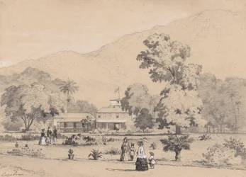 Sídlo guvernéra, St. Anns