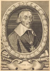 Armand Jean du Plessis, kardinál Richelieu