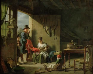 Pedlar, 1812