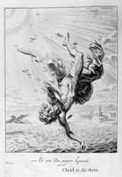 Pád Ikara, 1655