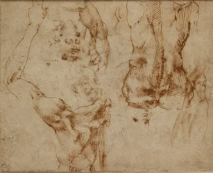 Nahé studie, c1490-1560