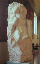 Probouzející se otrok, 1519-20
