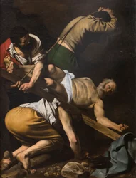 Ukřižování svatého Petra