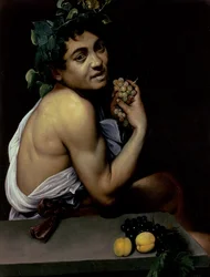 Nemocný Bakchus