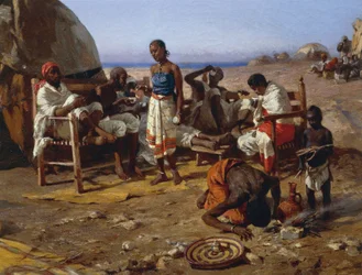 Eritrea, Michele Cammarano