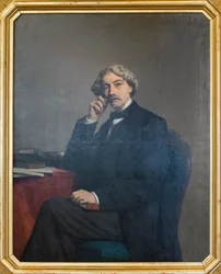 Andrea Maffein muotokuva