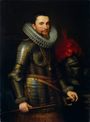 Portrét Ambrogia Spinoly (1569-1630)