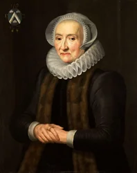 Portrét světla van der Laen (1888-1998)