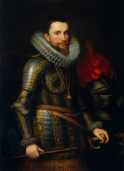 Portrét Ambrogia Spinoly (1569-1630)