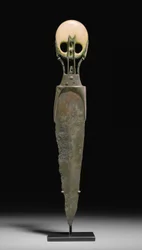 Dýka, 12. - 13. dynastie, cca 1991-1640 př.n.l.