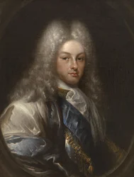 Španělsky: Felipe V de España (1683-1746) Philip V