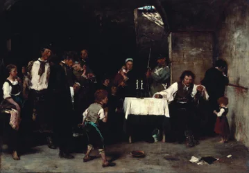 Odsouzená cela I