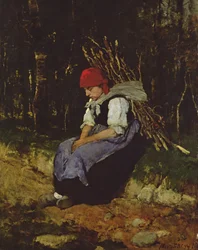 Sběračka větviček