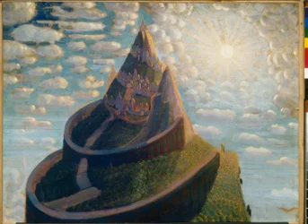 Pohádka (pohádkový hrad)