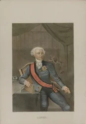 Alexander Grigorievich Děmidov 1737-1803, 1862.