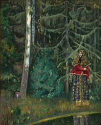 Pohádka, 1921