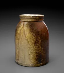 Jar, c. 1881-1892 (glazovaná kamenina)