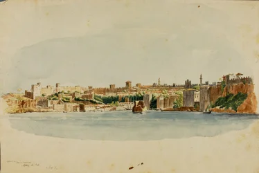 Adalia, Malá Asie