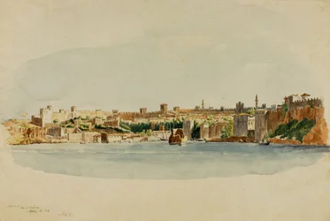 Adalia, Malá Asie, 1844 nebo 1846.