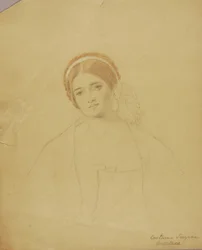 Anastasia (kostým, Smyrna)