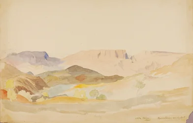 Malá Asie, 1845.