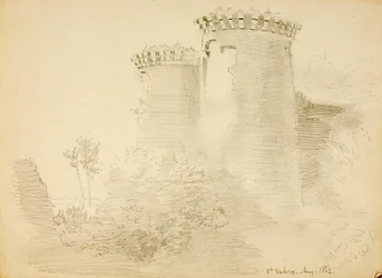 Zámek, St. Valery