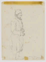 George Manuel Moro, řecký pilot