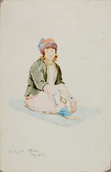 Řecká dívka (Pilgrim)