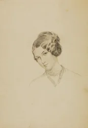 Hlava dámy