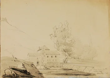 Mlýn u Grotta, Aldberg